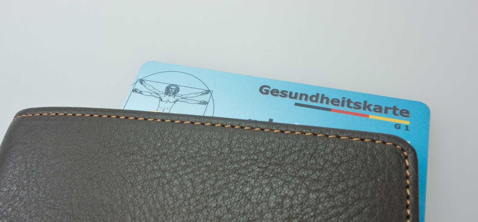 Krankenkassen-Bezuschussung