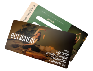 Yoga-Gutschein