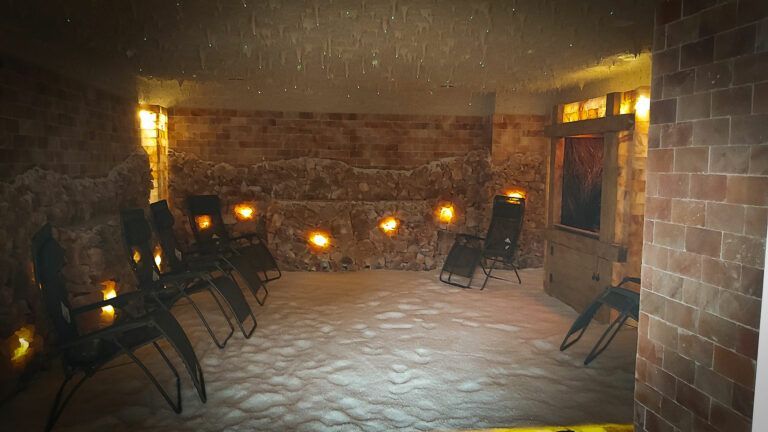 Salzgrotte in Wolmirstedt