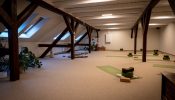 Yogastudio - Hauptraum